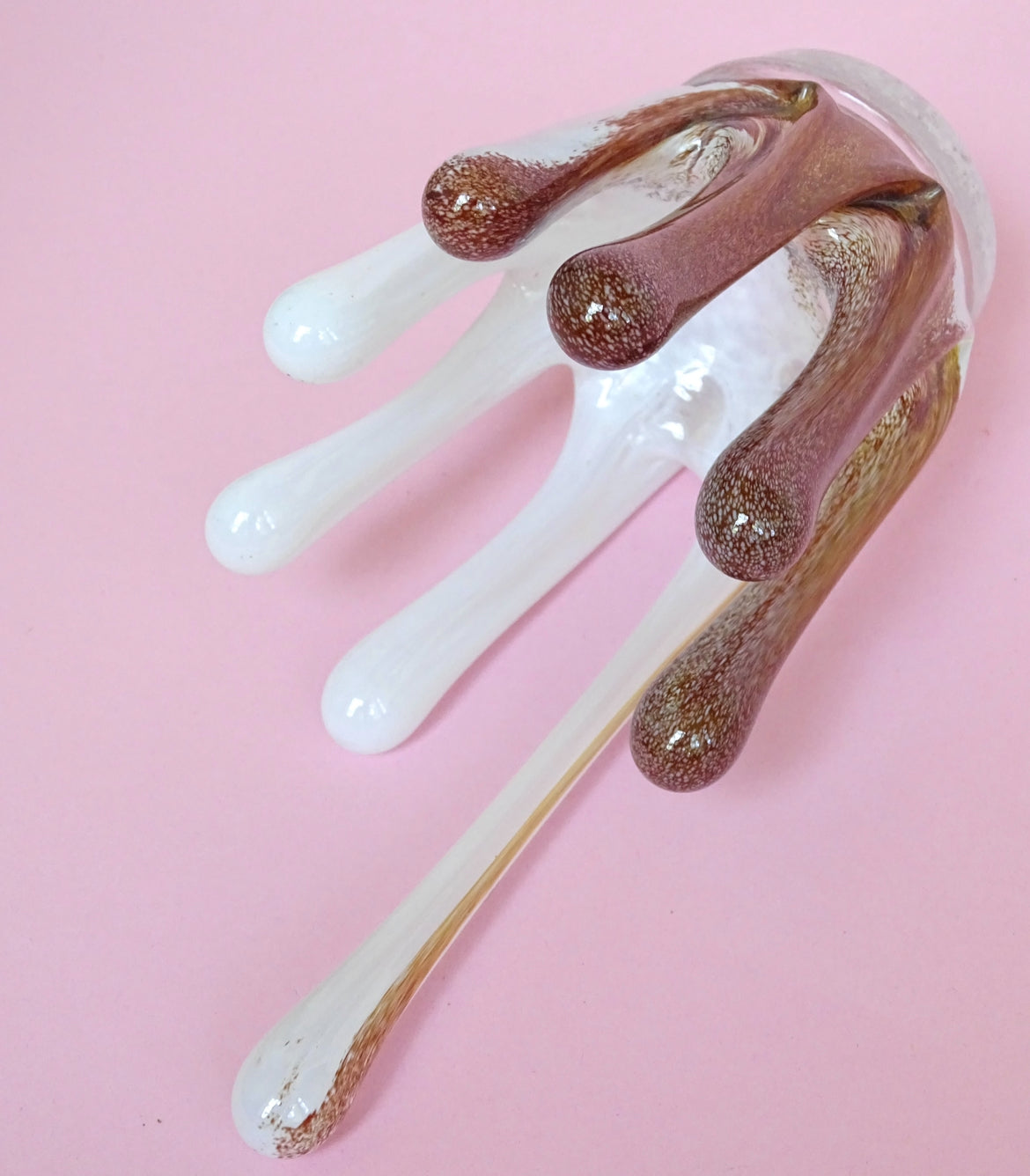 “Drop” handmade, beautiful tealight holder/candlesticks