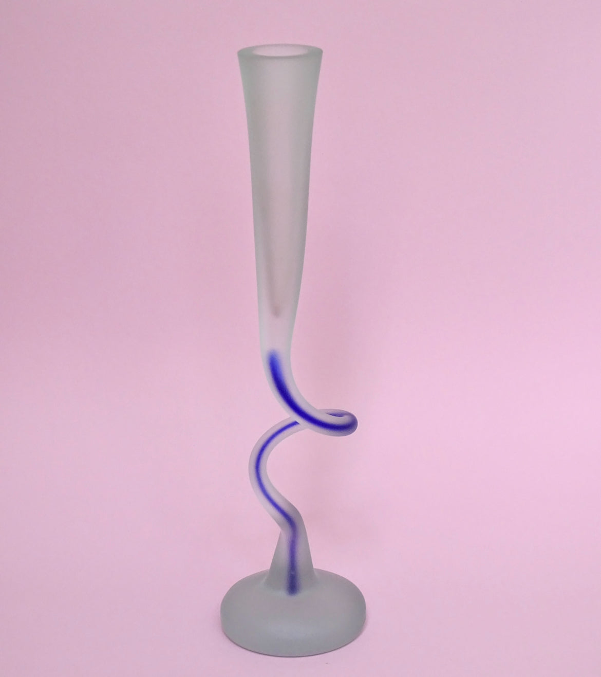 Wave, tall, vintage, beautiful vase